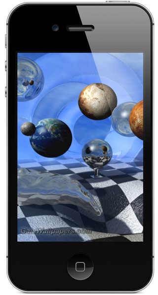 iPhone wallpapers and iPod touch wallpapers